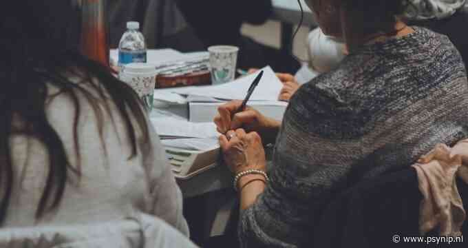 Tweede Kamer: steun voor opleiding 100 extra gz-psychologen