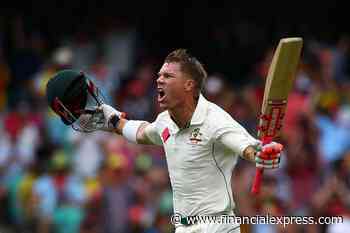 Hope to get another chance to ‘knock 400 off’, says David Warner after meeting legend Brian Lara