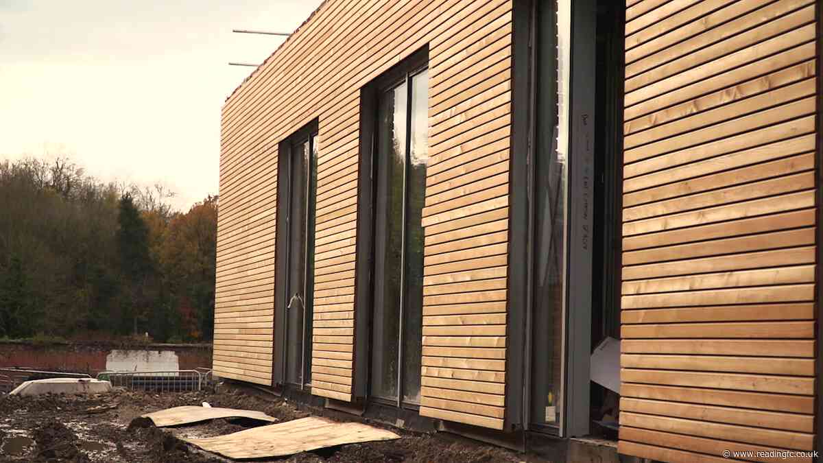 🎥 Buildings at Bearwood 🏘️