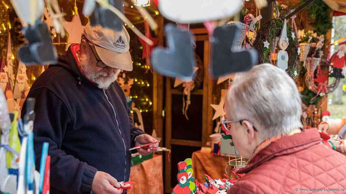 Aufderhöher Weihnachtsmarkt wurde von Radio-Hörern ausgezeichnet