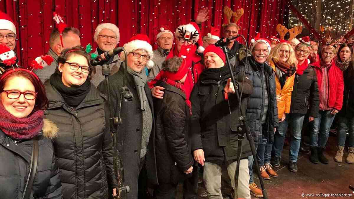 Unisono reist wieder nach Köln