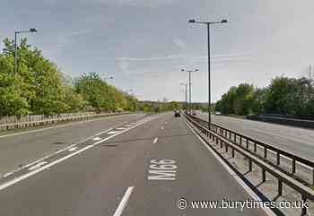 M66 will be shut overnight for 12 weeks at Bury and Ramsbottom