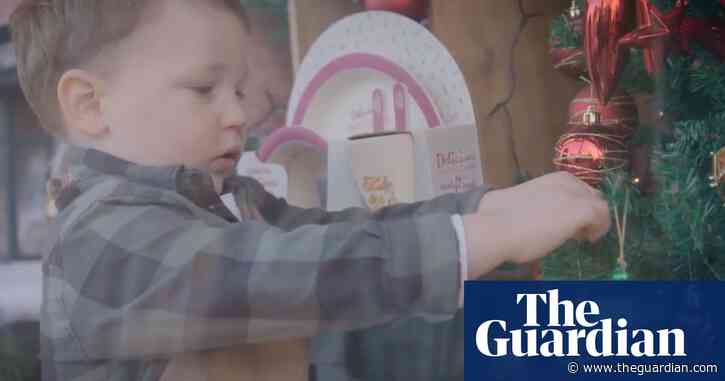 The £100 Christmas ad that blows John Lewis out of the water