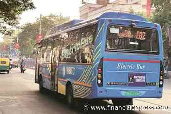 West Bengal to run e-buses to curb pollution