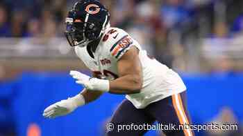 Khalil Mack says Bears “can’t wait to do the impossible”