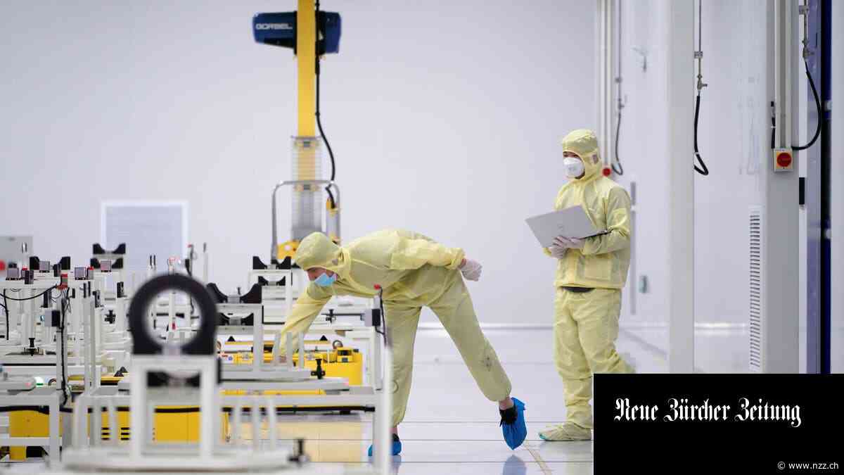 Die Produktion von Elektroautos ist umweltfreundlicher geworden