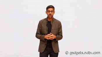 Sundar Pichai, Alphabet's New CEO, Now Sole Target on Google Regulatory Battles