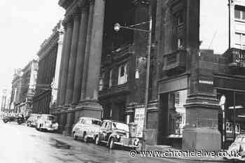 Life in the North East in the 1950s remembered in 12 striking photographs