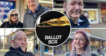 The general election seat where voters are turning away from Labour and Tories