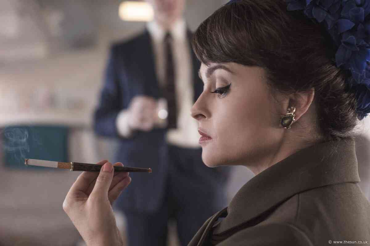 Netflix’s The Crown viewers stunned by the Royals’ ‘non-stop smoking’ on season 3
