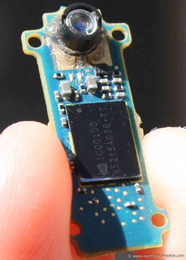 AMS introduces Vocalzoom contactless vibration sensor with 3m range