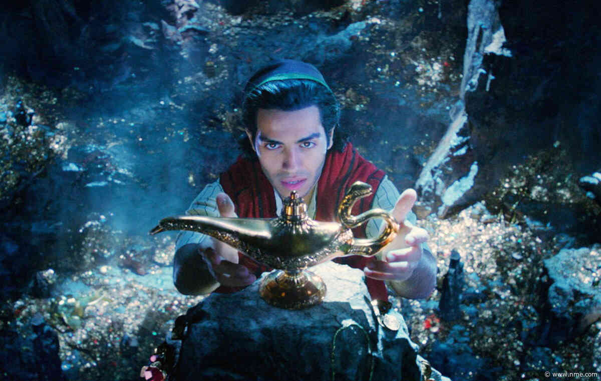 ‘Aladdin’ star Mena Massoud hasn’t had a single audition since Disney remake