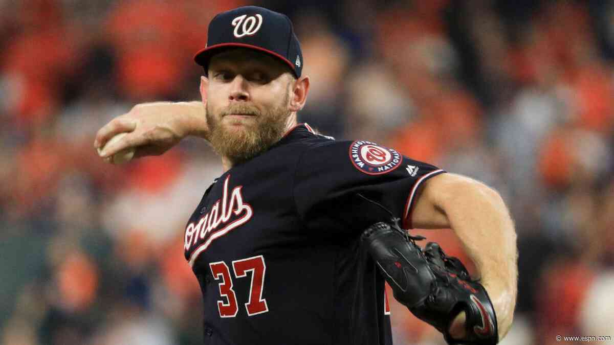 These 5 teams must go all-in on free-agent starting pitchers