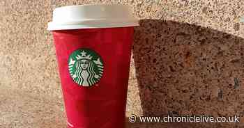 How much sugar is in your Christmas coffee or hot chocolate from Nero, Starbucks, Greggs and Costa