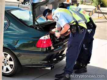 Australische politie neemt meer dan $1 miljoen in crypto in beslag bij drugsinval