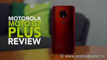 Motorola gaat volgend jaar weer high-end smartphones uitbrengen