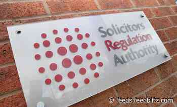 US Firm Associate Rebuked by Regulator Over Drink Driving Incident