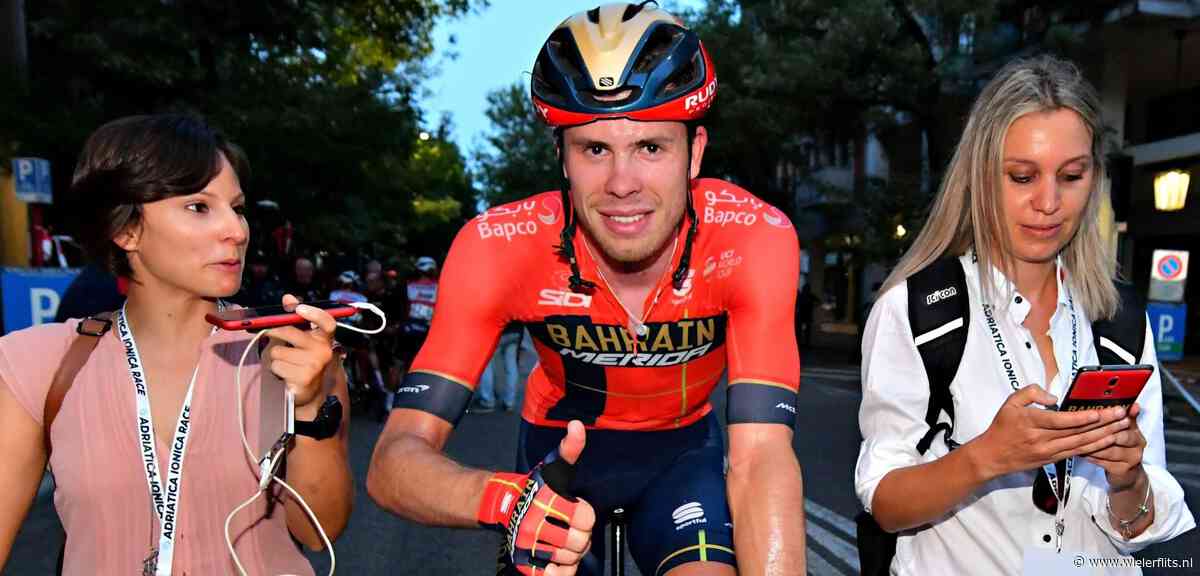 Bahrain Merida wordt Bahrain McLaren in 2020