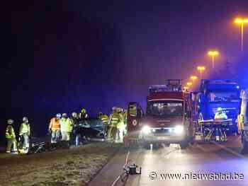Twee doden bij verschillende ongevallen op E34