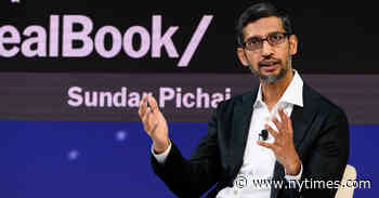 DealBook: Google’s Founders to Step Aside, Ending an Era