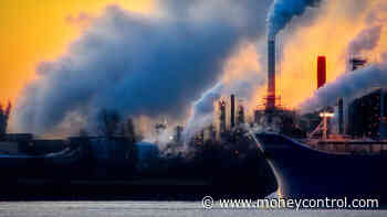 Natural gas drives record CO2 emissions in 2019