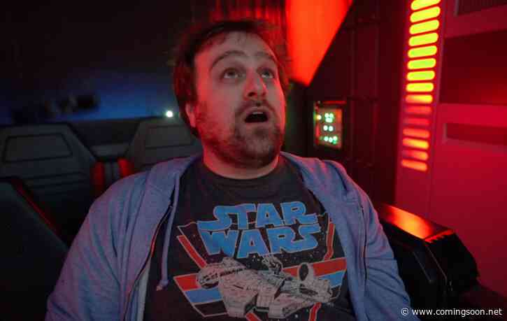 Watch Our Exclusive Star Wars: Rise of the Resistance Ride-Through!
