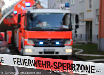Bonn: Tropft Phosphorsäure von Lkw
