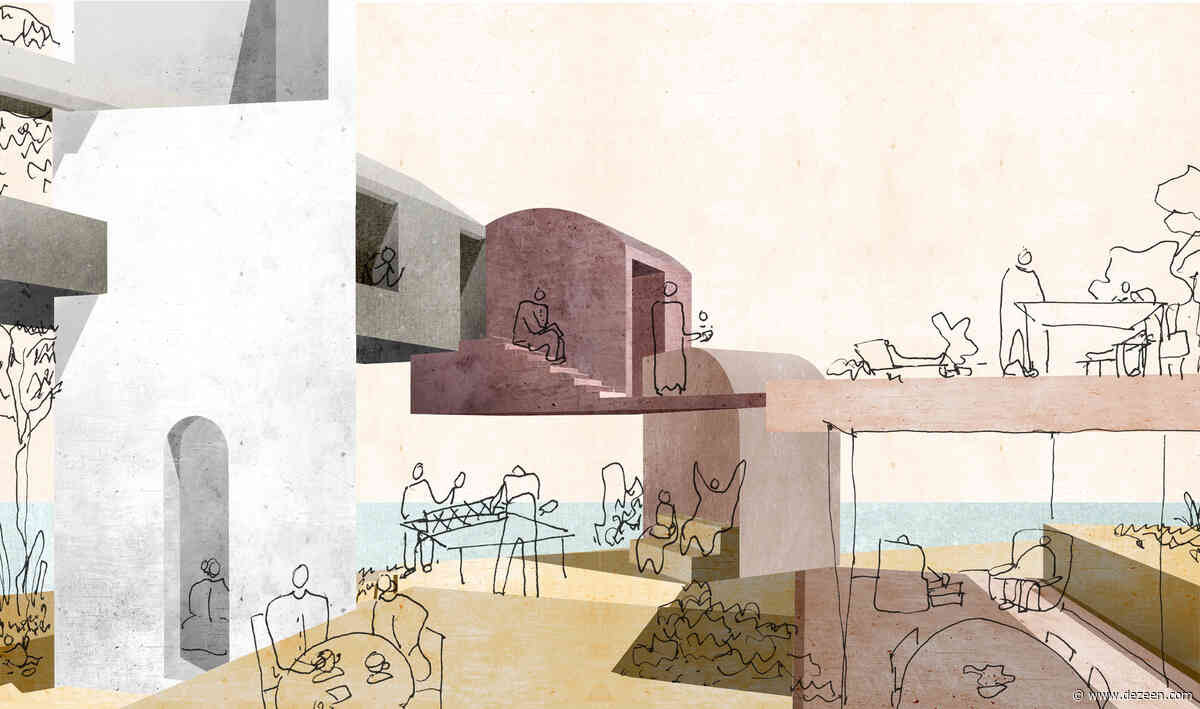 "We banned renders" from the design process says Tatiana Bilbao