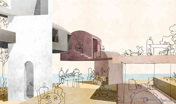 "We banned renders" from the design process says Tatiana Bilbao
