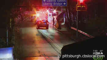 1 Person Taken Into Custody After Overnight Crash Shuts Down McArdle Roadway