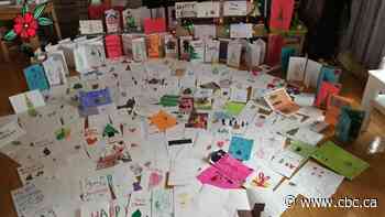 Moncton woman collecting holiday greetings for troops abroad