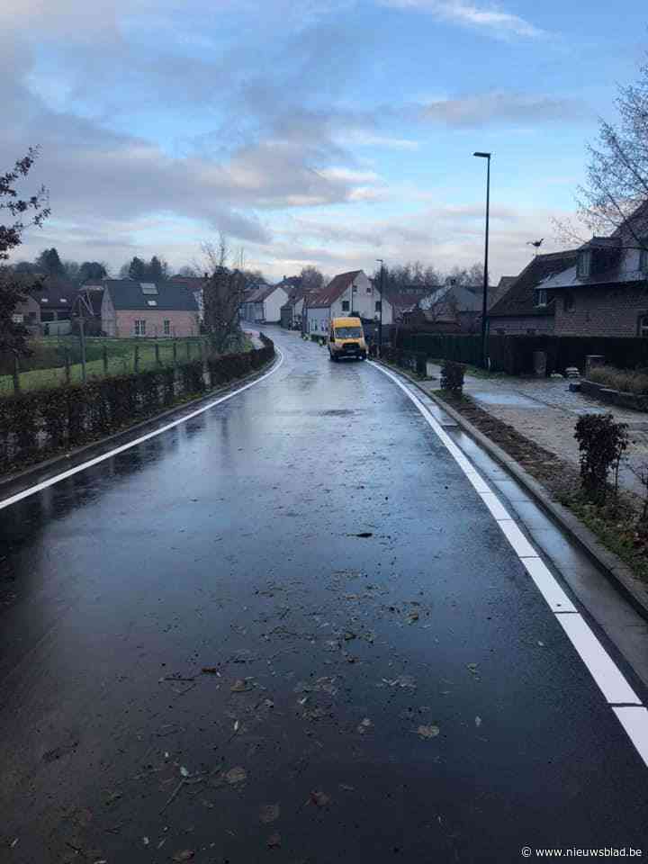 Victor Nonnemansstraat drie weken sneller open dan gepland