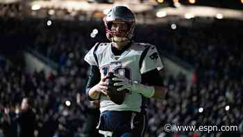 Big wins, Brady's struggles, and 'the bit': Three weeks inside The Patriot Way