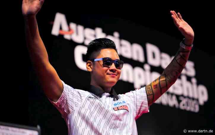 Dartn.de WM Countdown: Rowby-John Rodriguez