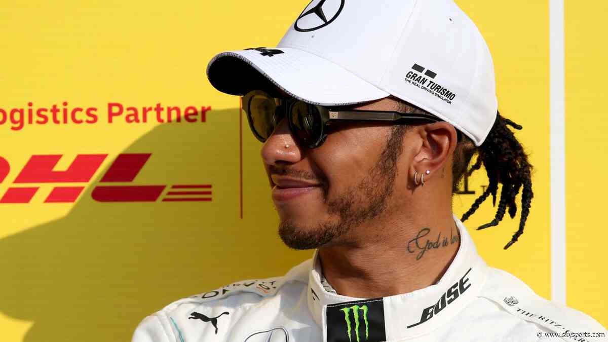 Hamilton: F1 rivals about to step up