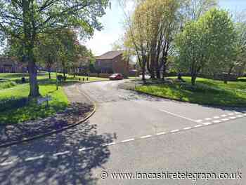 Man punched and bitten as he tried to stop a Chorley burglary
