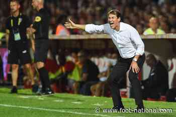 OL : Rudi Garcia pointe les erreurs défensives