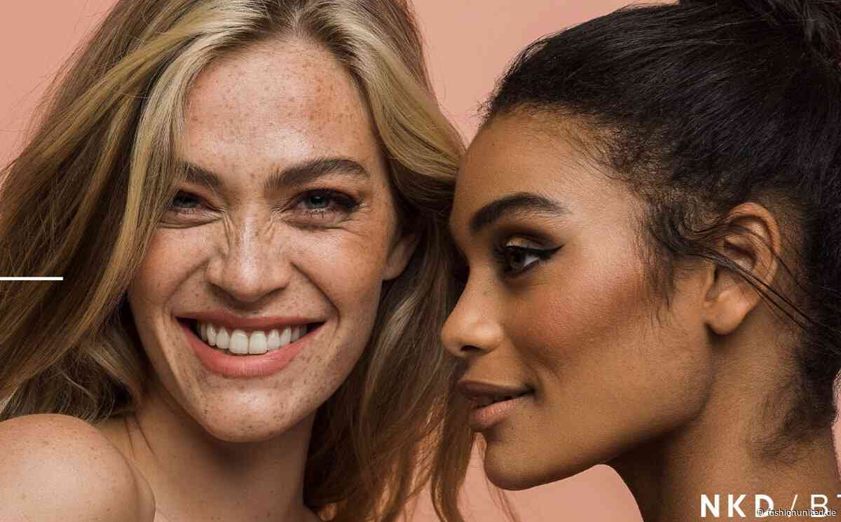 Modehändler NA-KD lanciert neue Make-up-Marke NKD/BTY