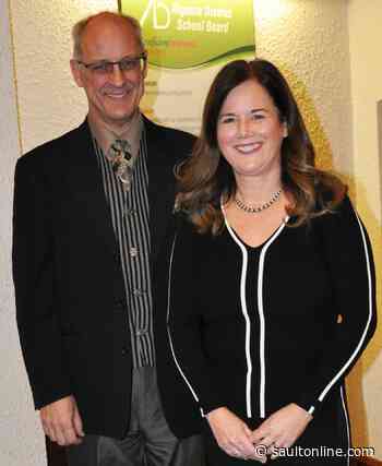 Jennifer Sarlo continues as Chair & Brent Rankin elected as Vice Chair of the Algoma District School Board