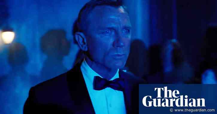 James Bond is back: first full trailer for No Time To Die