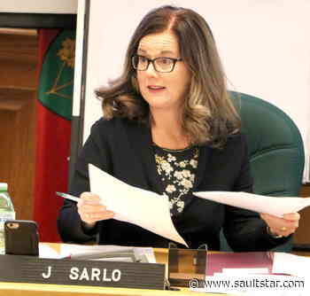 Sarlo returns to chair's seat