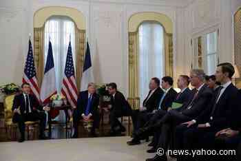 Trump threatens 'delinquent' Nato allies with trade blocks if they don't meet military spending targets