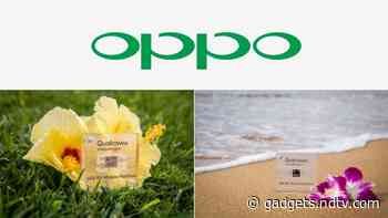 Oppo to Launch Snapdragon 865-Powered Flagship in Q1 2020, Reno 3 Pro With Snapdragon 765G Coming in December