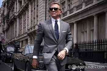 No Time to Die Trailer: Daniel Craig Is Back as Bond, James Bond
