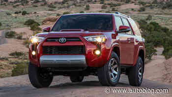 2020 Toyota 4Runner TRD Off-Road Premium Second Drive | The best 4Runner value