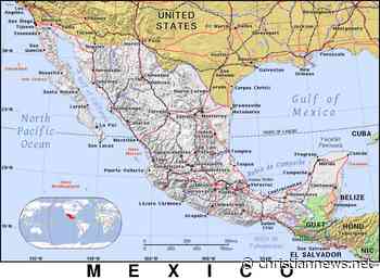 Murderer Comes to Christ in Northern Mexico