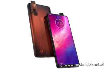 Motorola One Hyper officieel: voorkantvullend scherm zonder notch