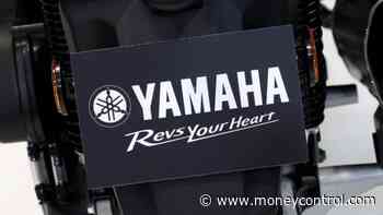 Yamaha unveils R15-derived scooter with Traction Control