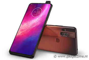 Motorola introduceert randloze smartphone One Hyper