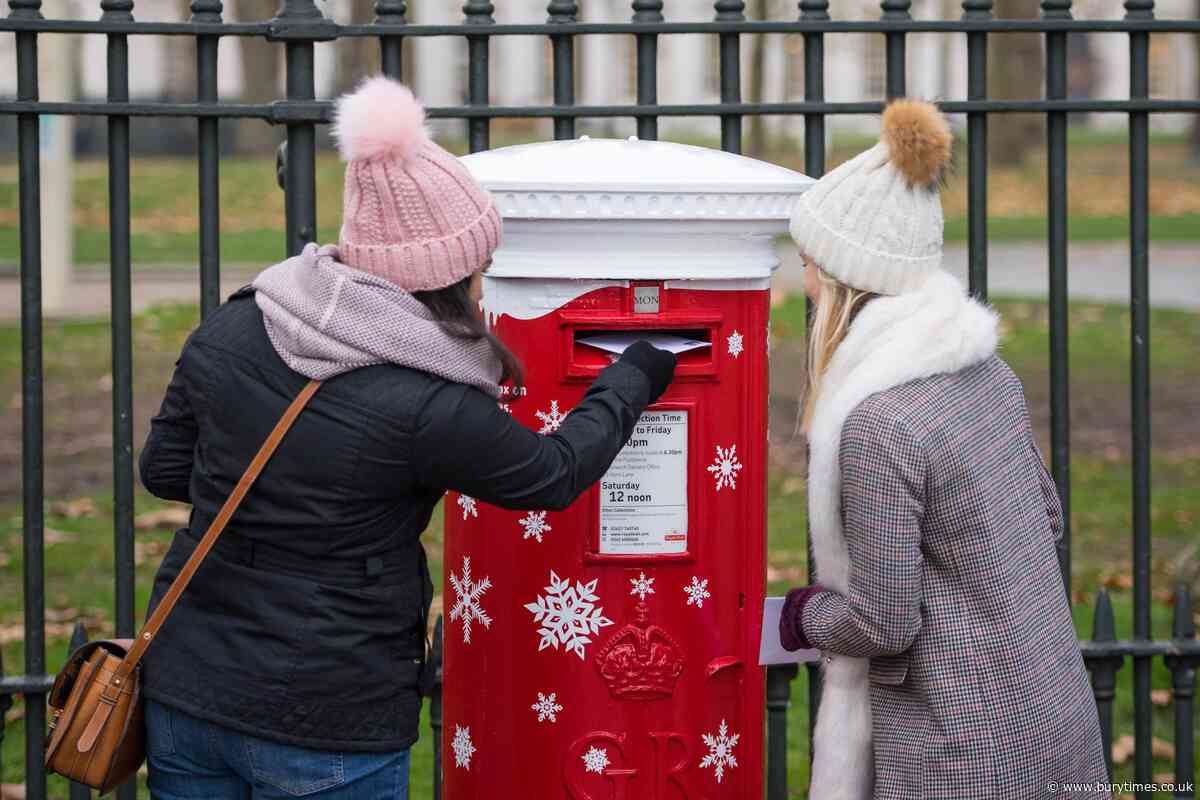 Last Christmas posting dates 2019: When to send your cards